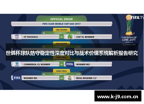 世俱杯球队防守稳定性深度对比与战术价值系统解析报告研究 世俱杯球队防守稳定性深度对比与战术价值系统解析报告研究