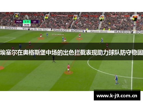 埃塞尔在奥格斯堡中场的出色拦截表现助力球队防守稳固 埃塞尔在奥格斯堡中场的出色拦截表现助力球队防守稳固